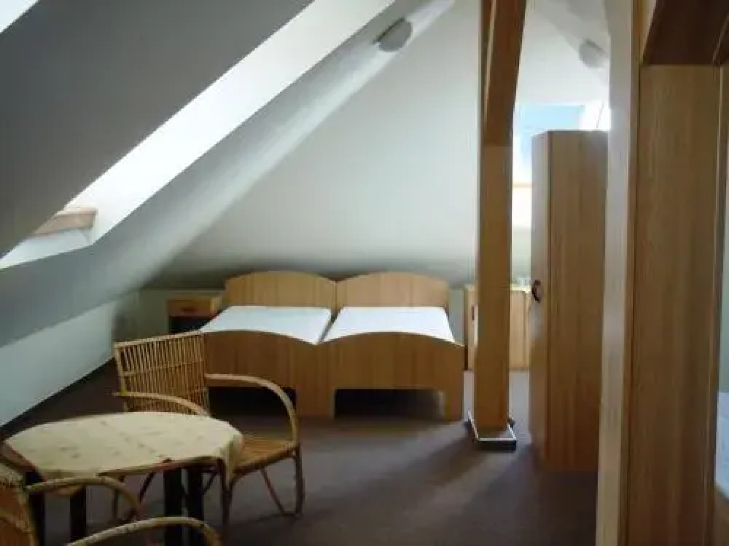 Penzion a hostinec U České koruny