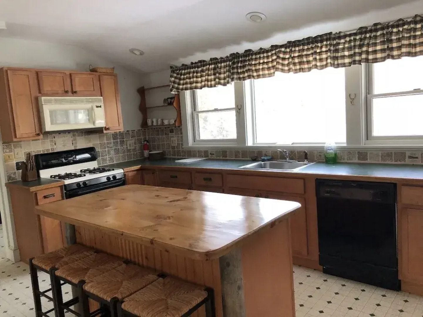 Mountain View Apartment