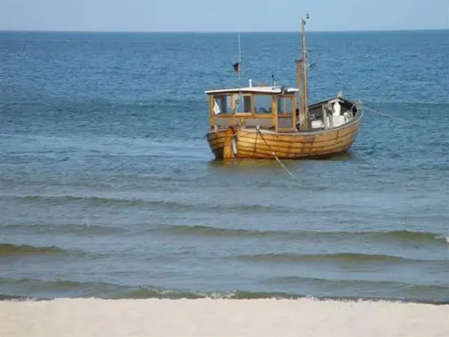 Gutshof Insel Usedom