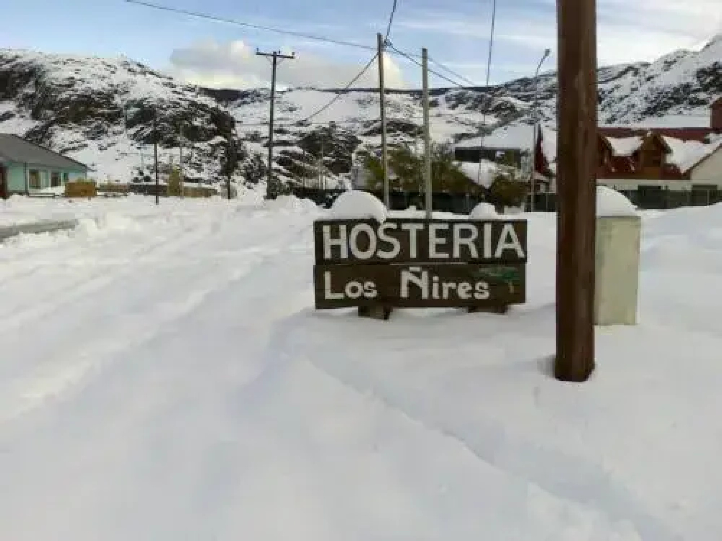 Hosteria Los Ñires