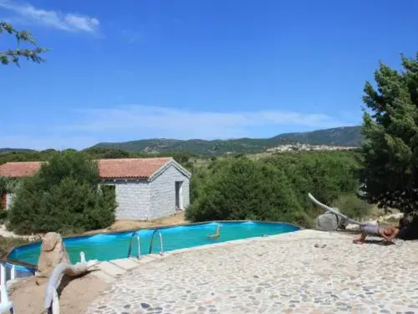Mare Di Ginepri