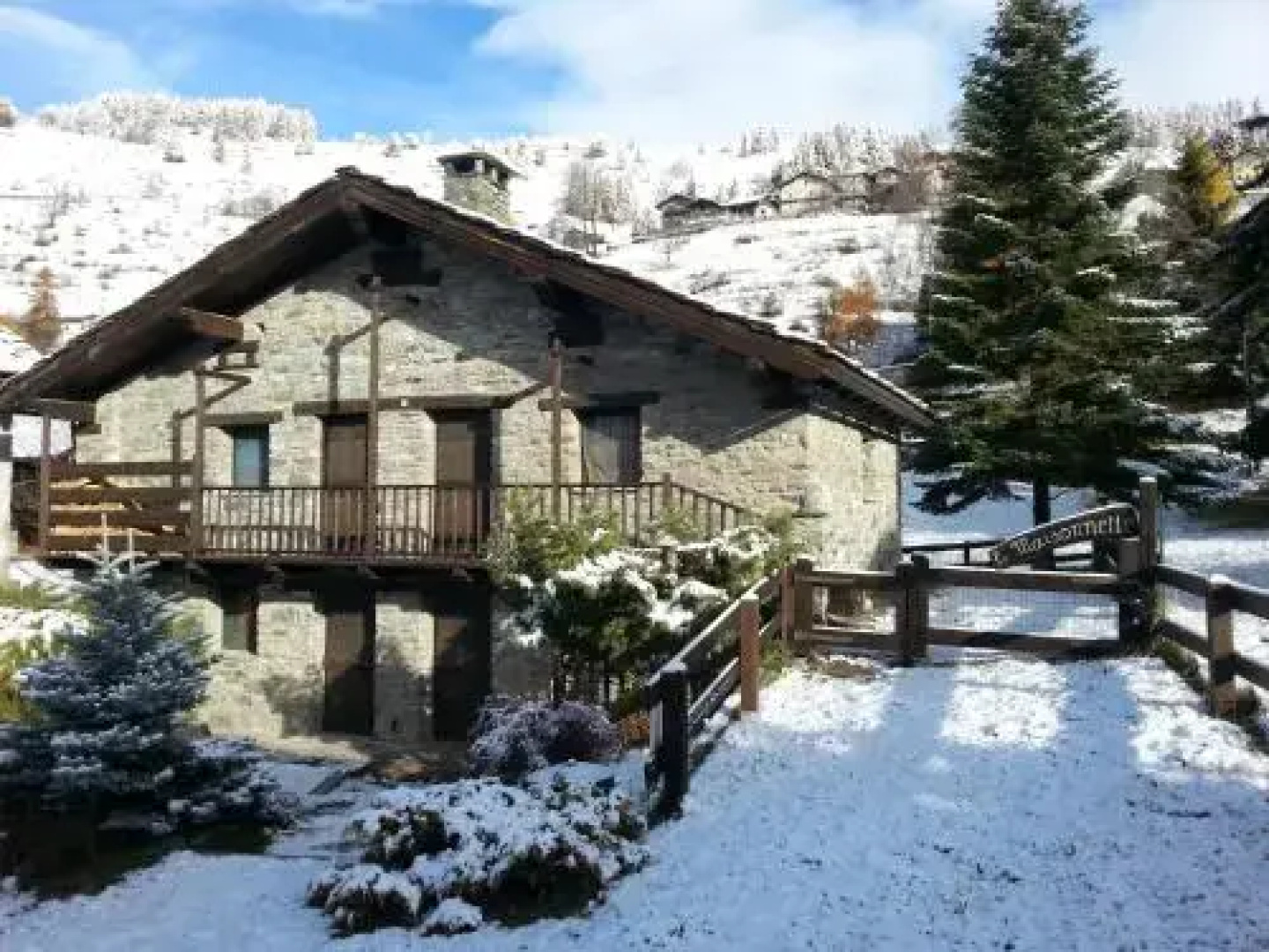 Maisonnette