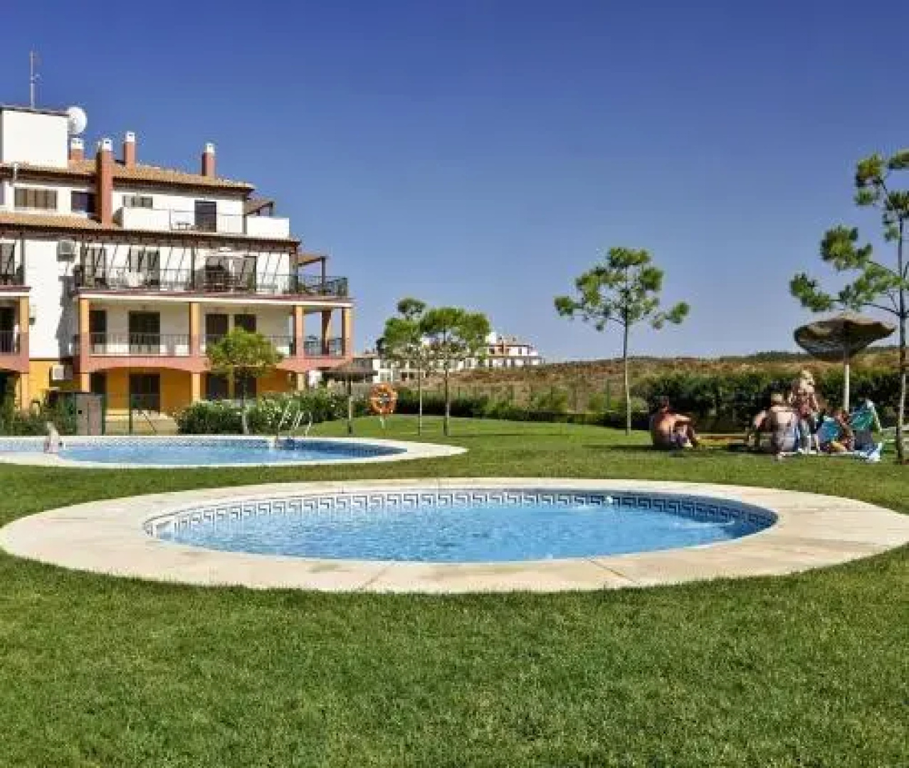 Apartamento Esuri Golf y Playa