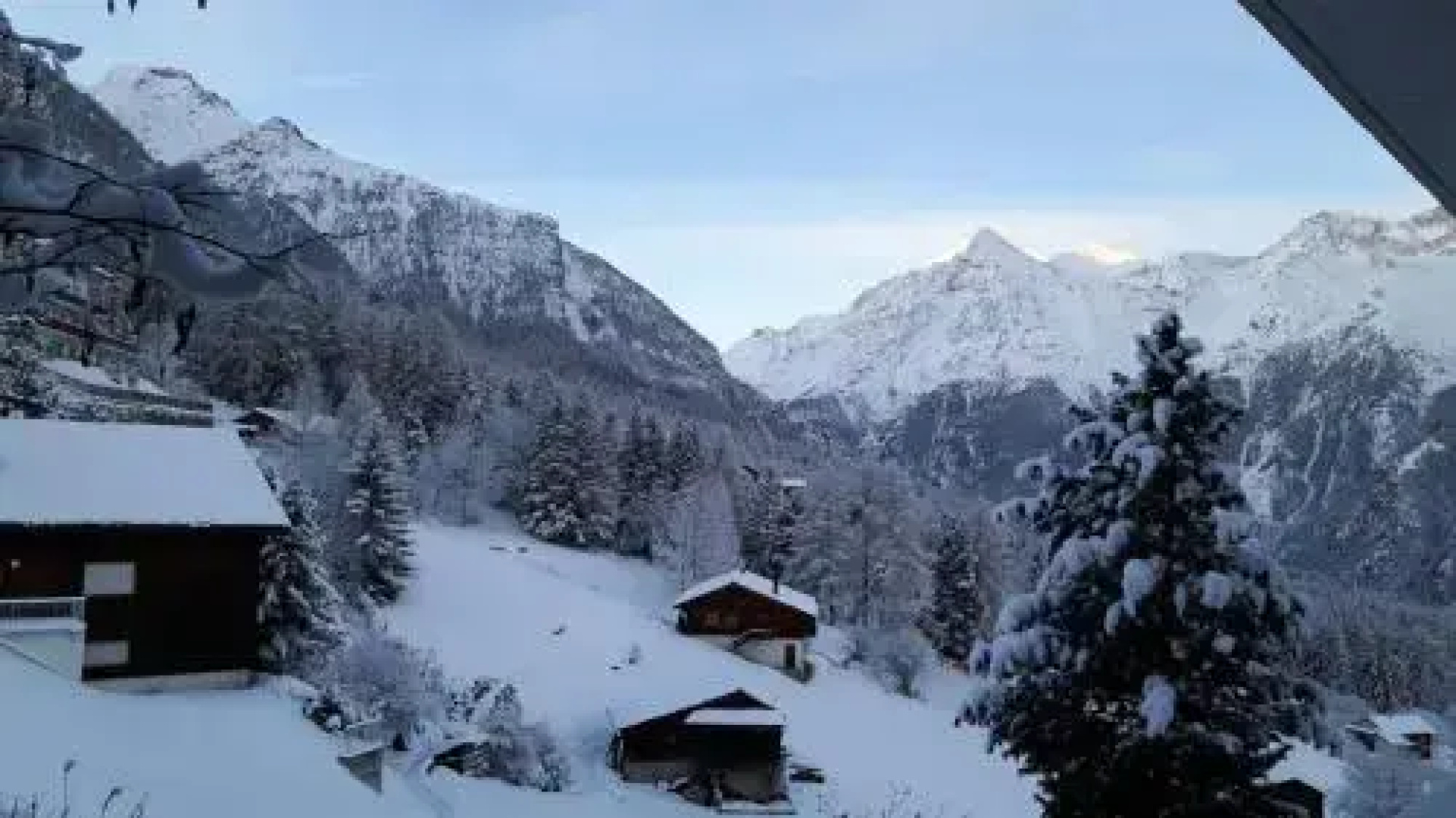 Chalet Mutz