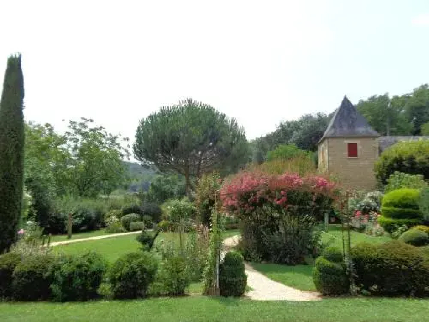 La Ferme Fleurie