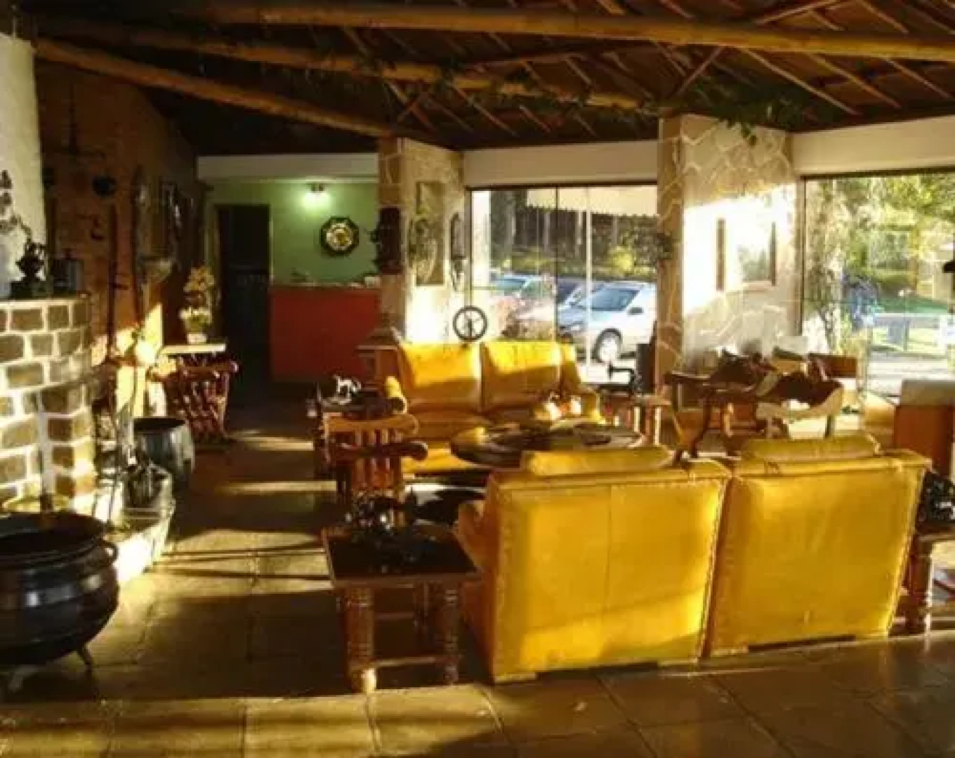 Park Hotel Mantiqueira