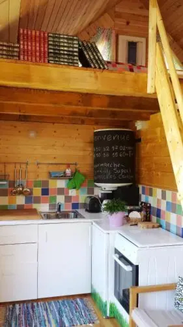 Mont Saint Michel Chalet