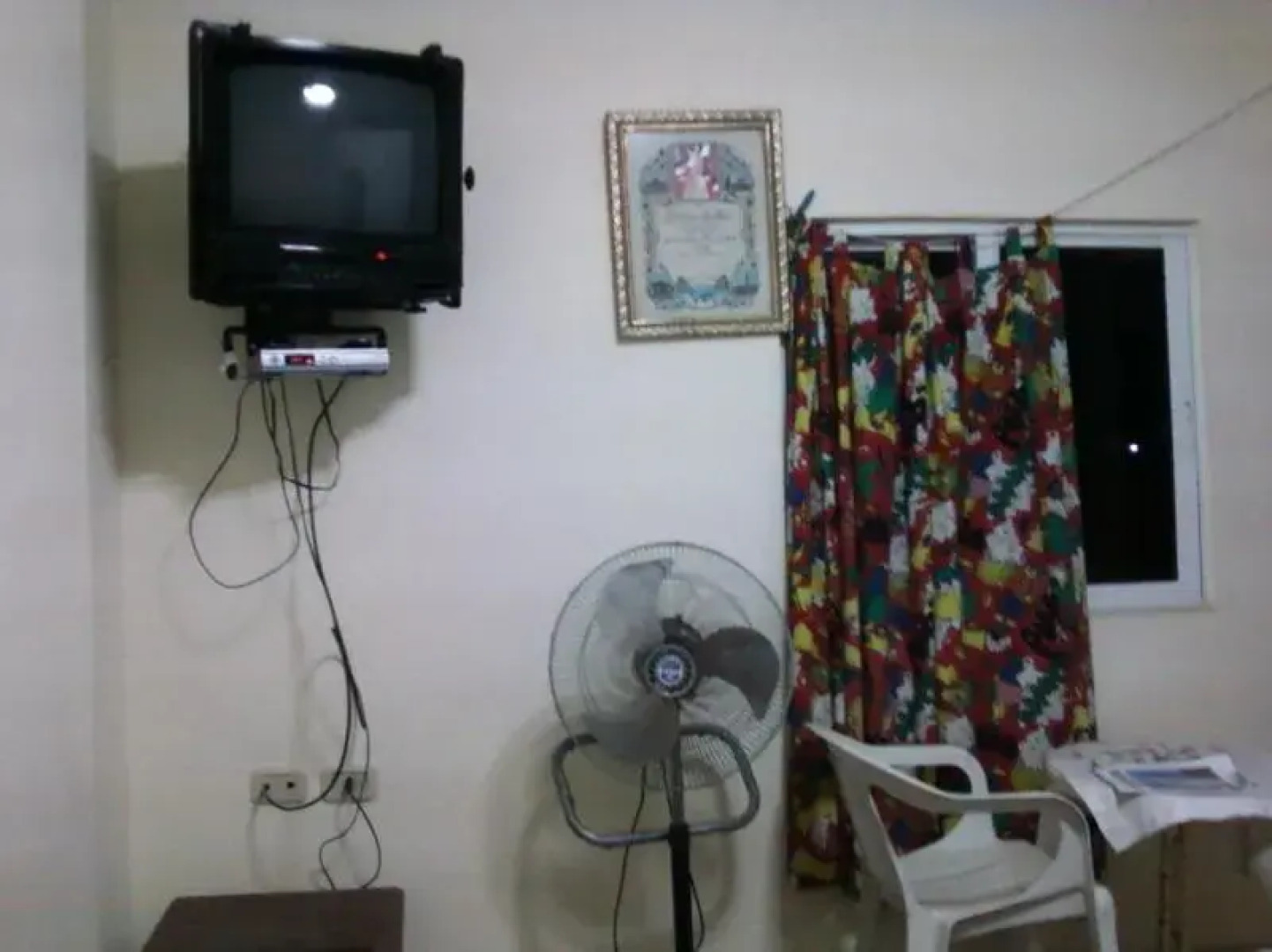 Queen Madaba Ayola Private Home Experience