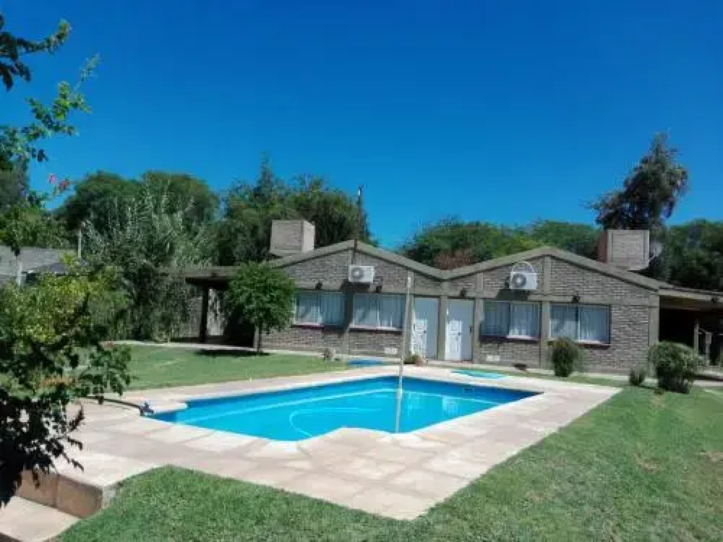 Cabañas La Rosita