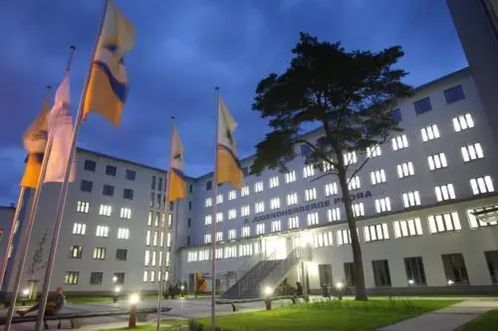 DJH Jugendherberge Prora