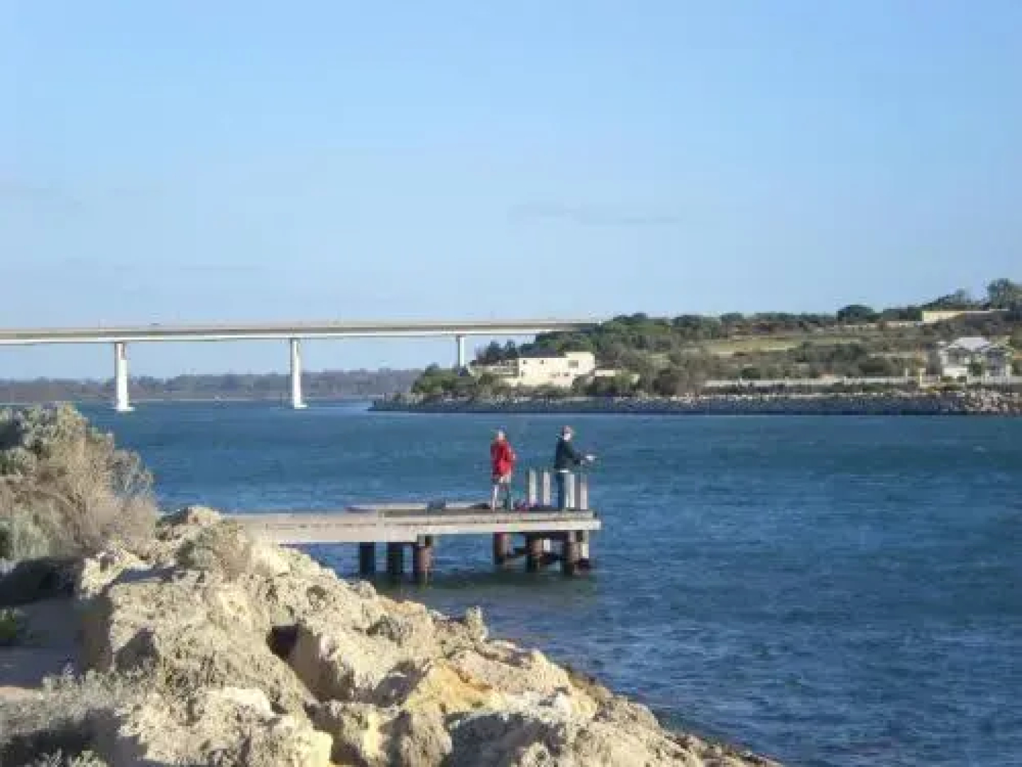 Port Bouvard Holiday Home Mandurah