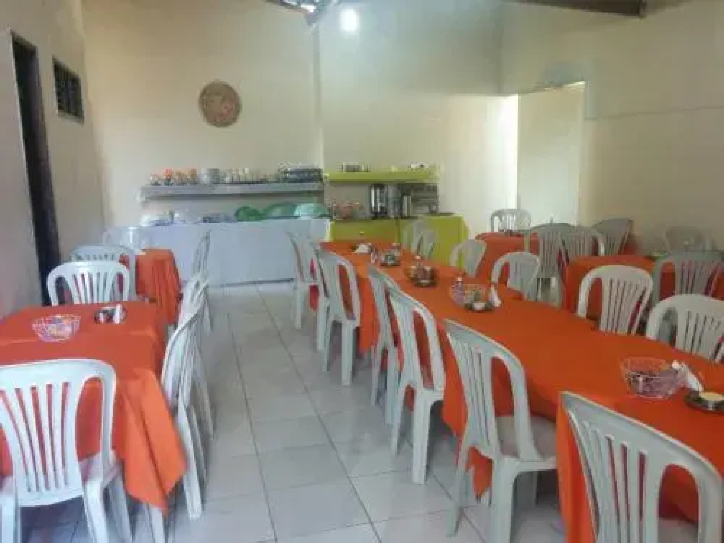 Hotel Rio Preguicas