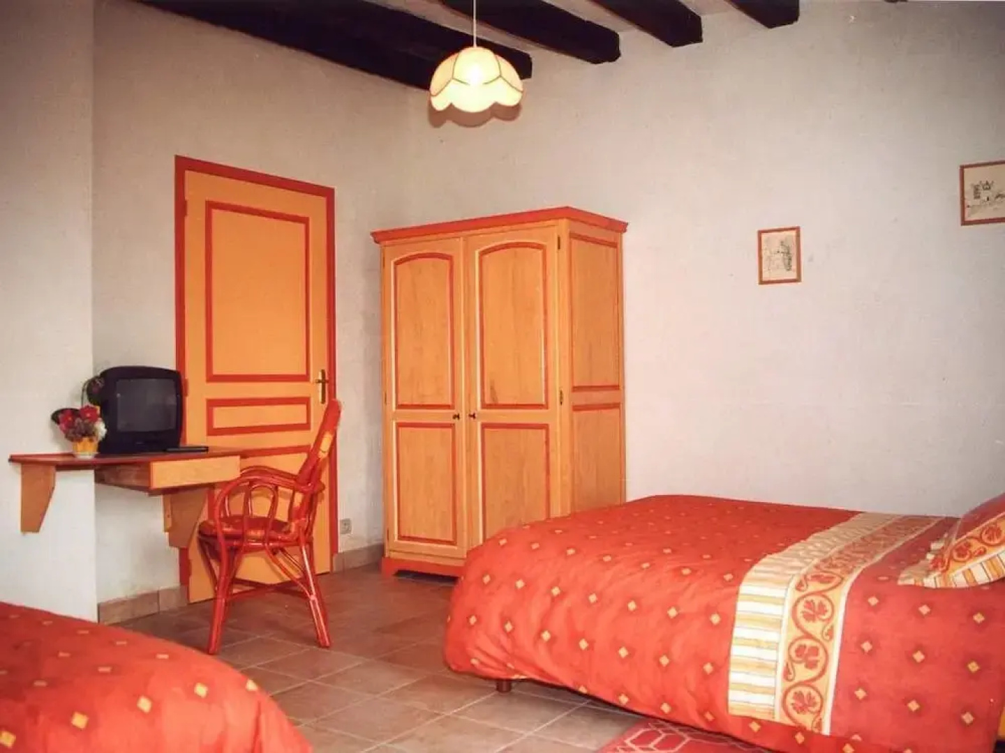 La Saulnerie Gites et Chambres d'hotes