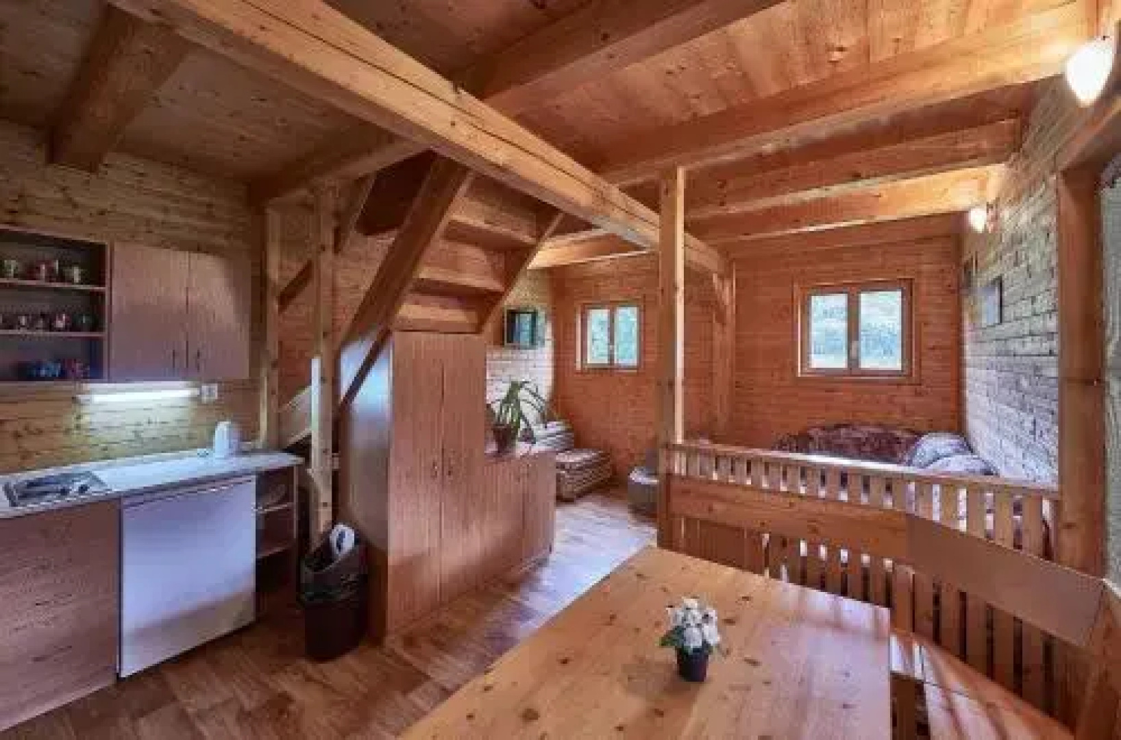 Rekreační Areál Kamínka