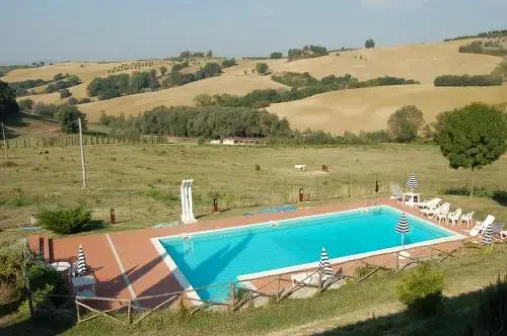 Agriturismo Fornace - Il Pino -