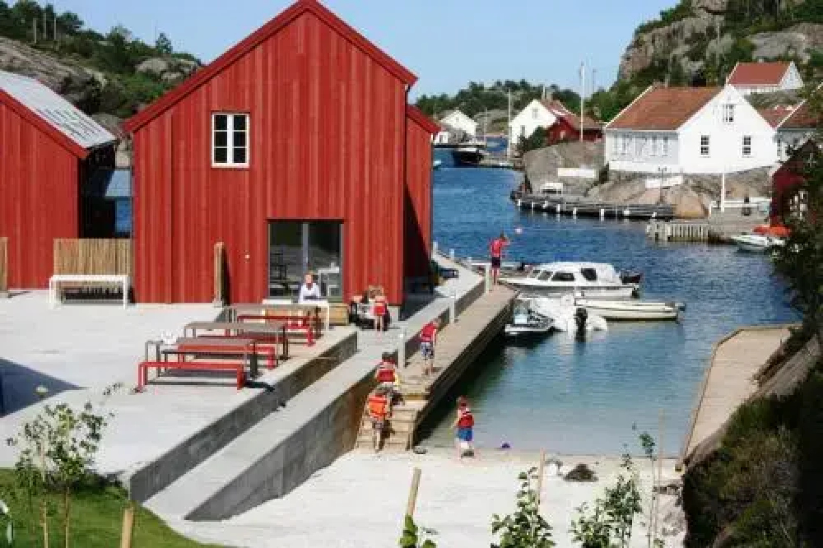 Verftet i Ny-Hellesund