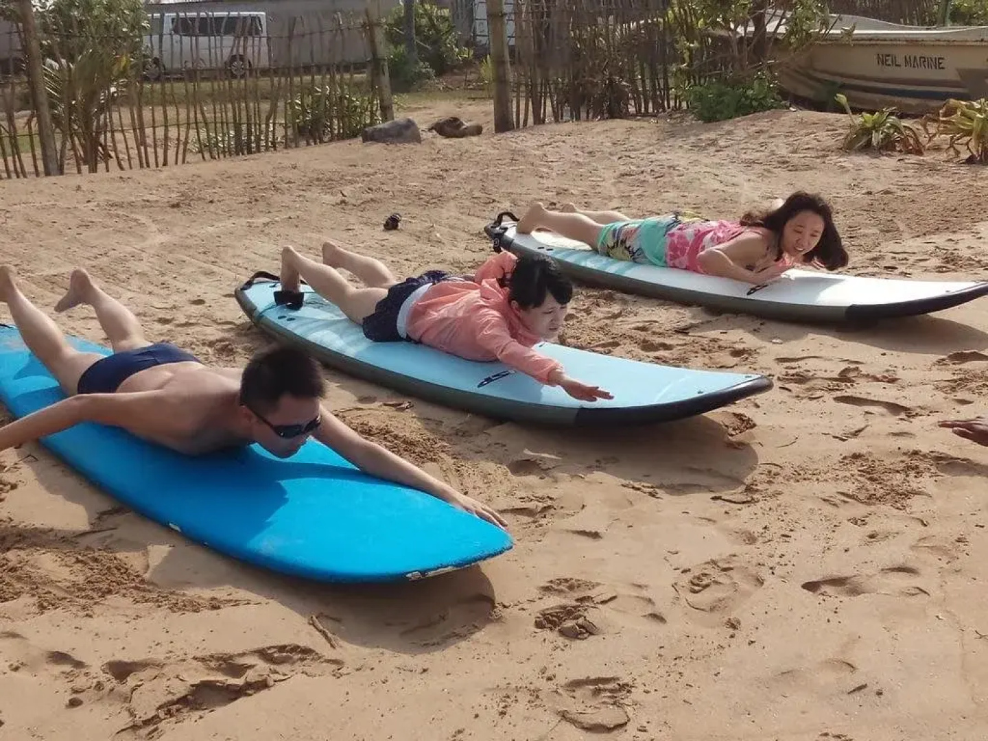 Relax Beach Resort