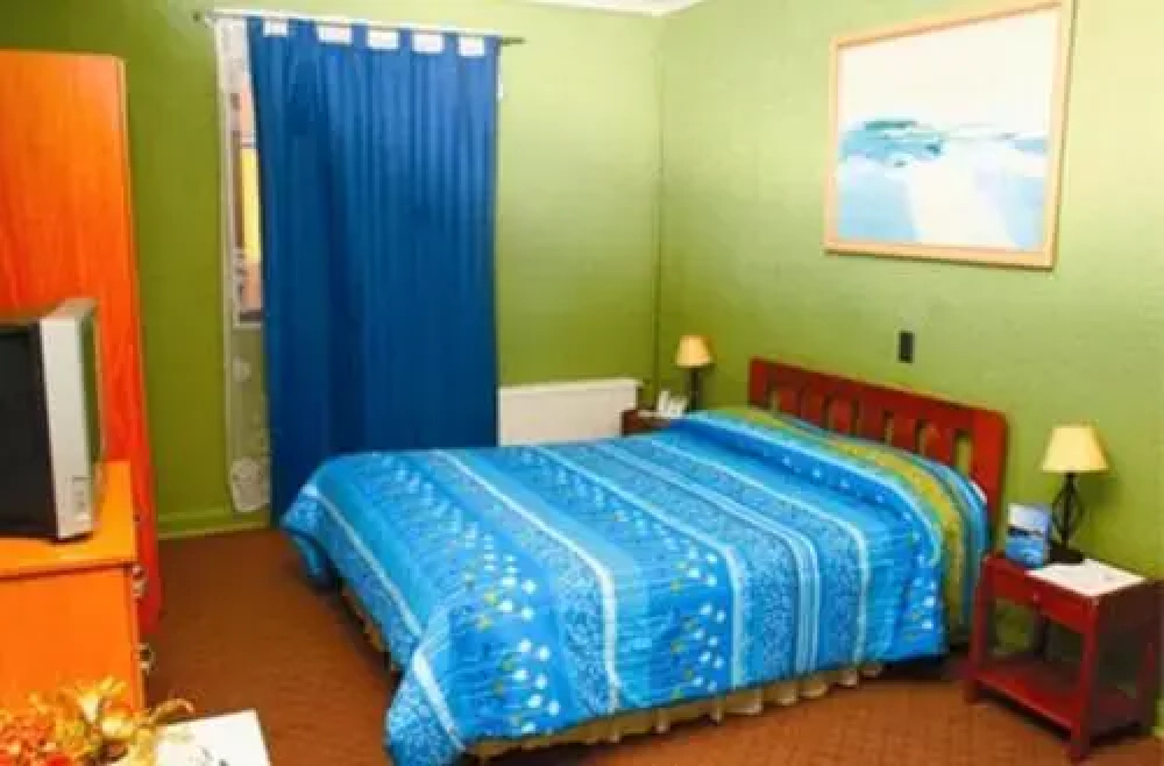 Hotel Pacifico