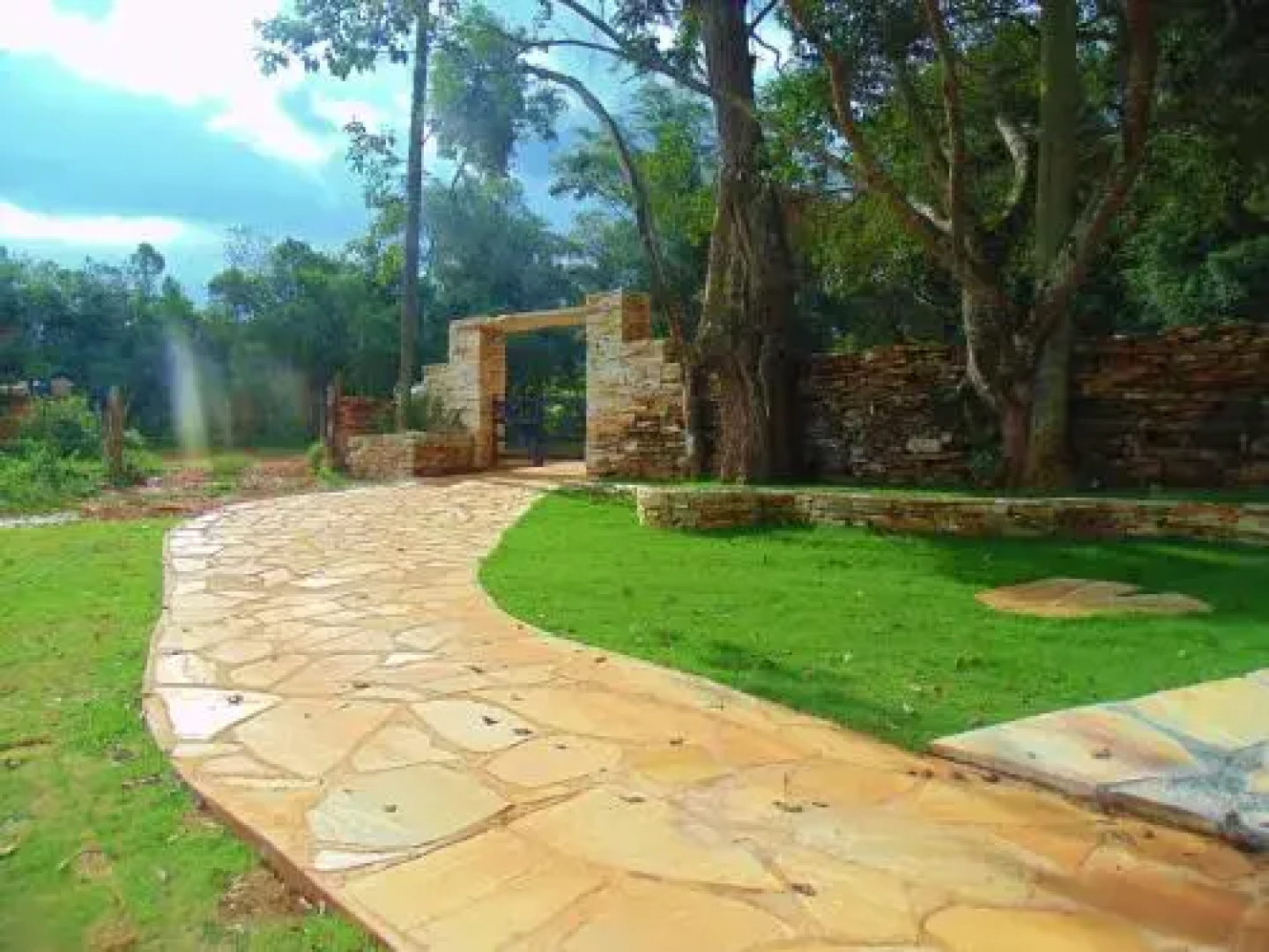 Pousada Muro de Pedra