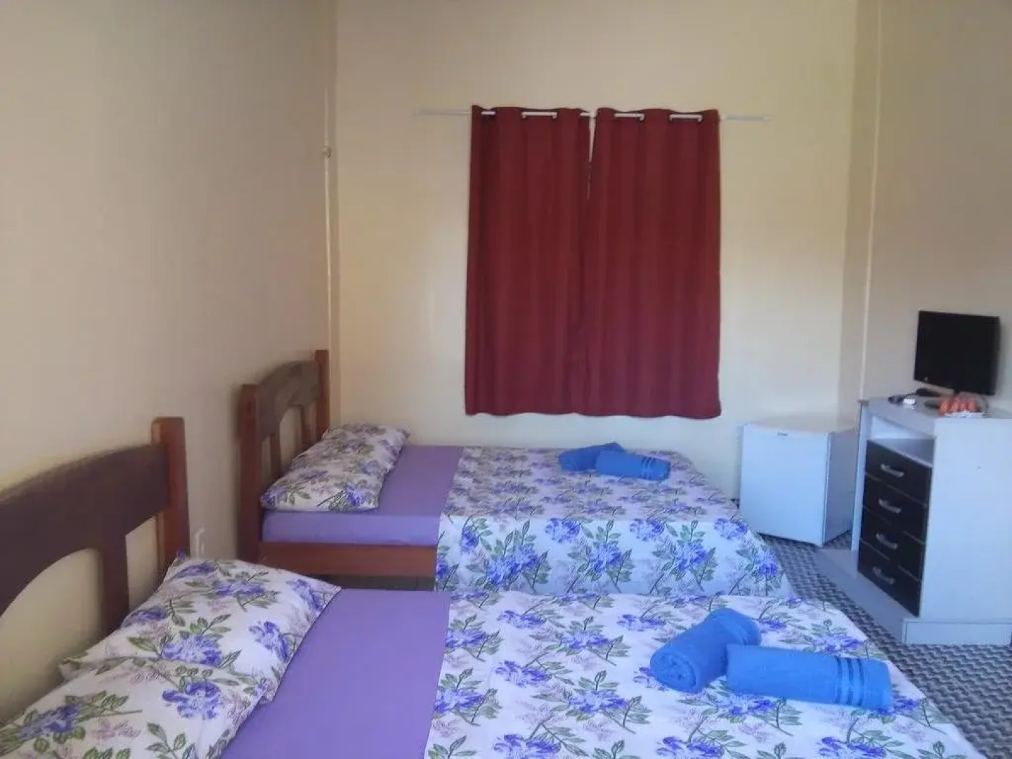 Hotel Pousada Paraíso Tropical