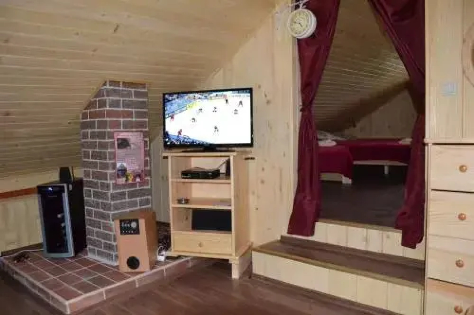 Holiday Home V Kolte