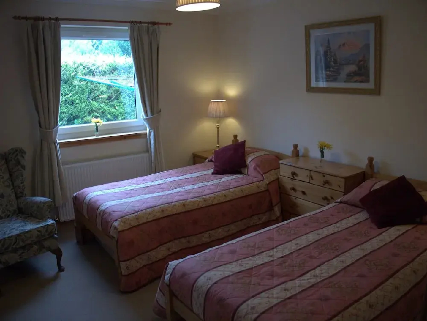 Ornum Cottage