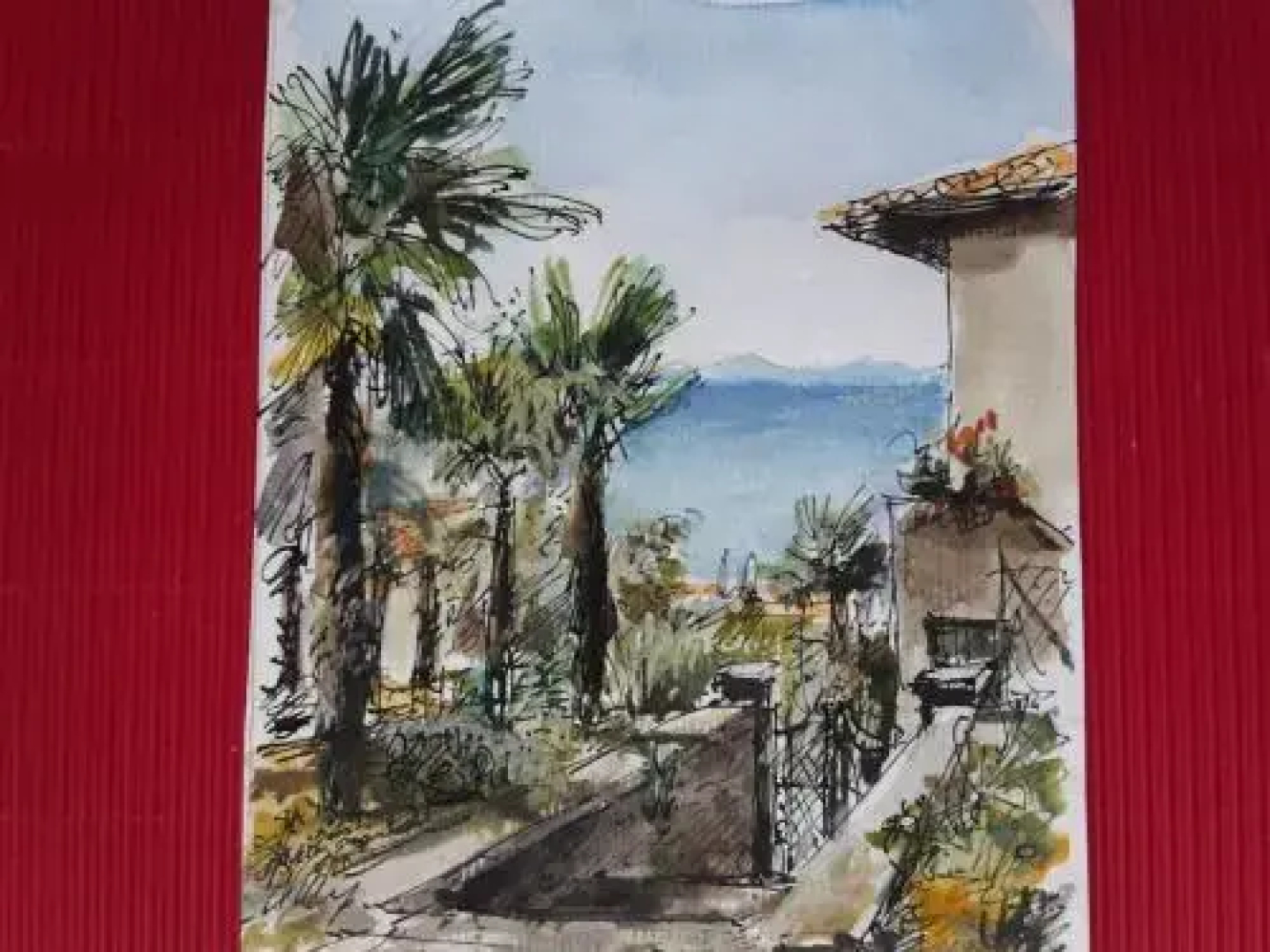 Villa Andreina 1897
