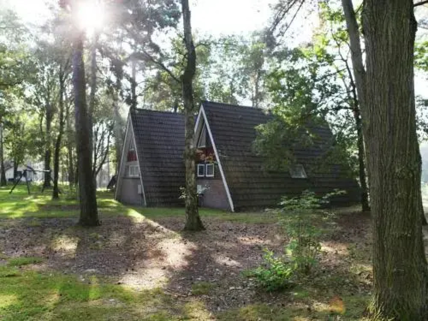 't Vosseven vakantiehuizen
