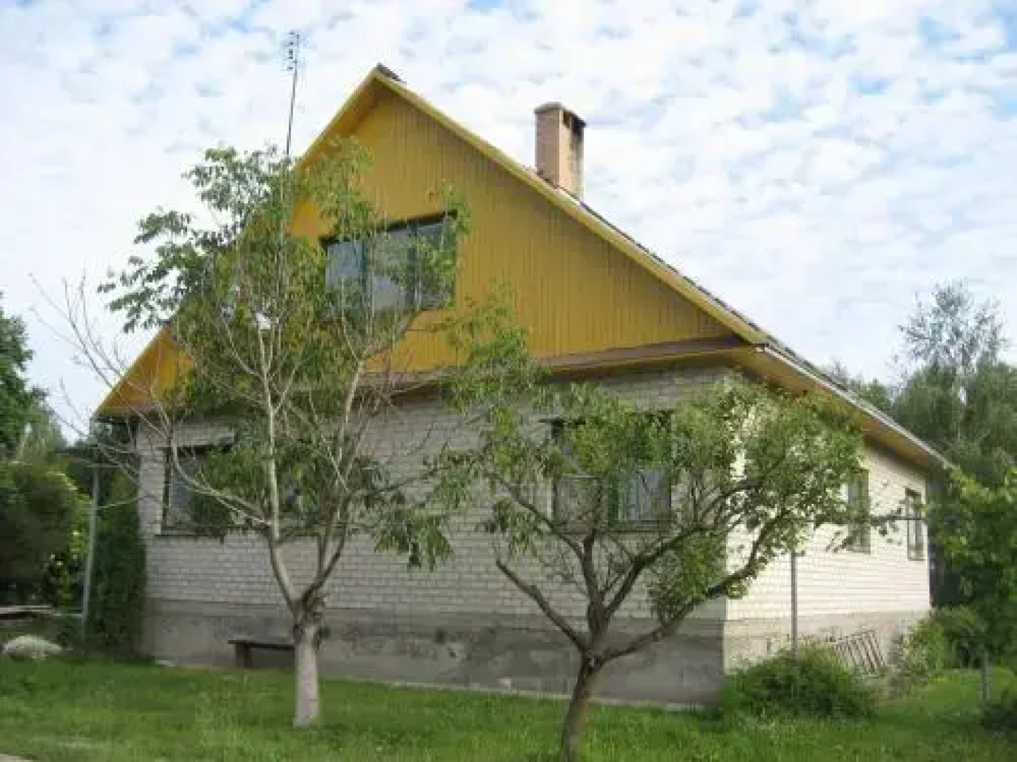 Agrousad'ba "Na Zarechnoj Ulitse"