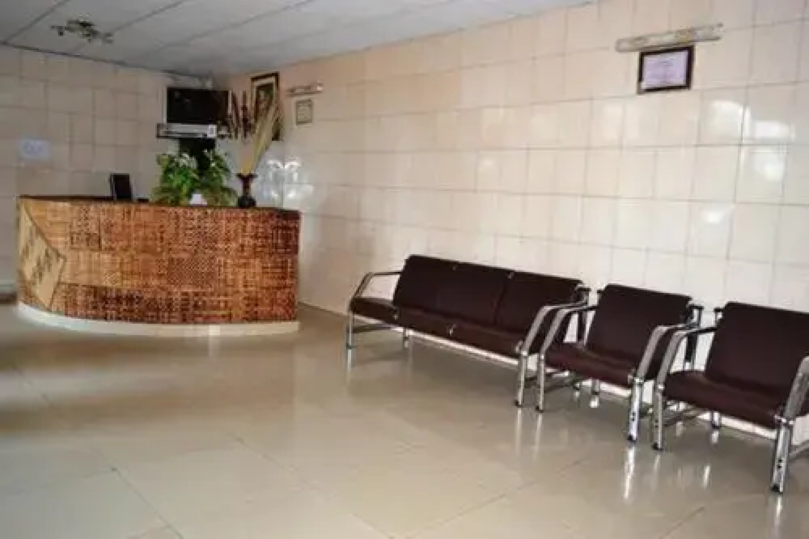 Dian Fossey Nyiramacibir Hotel