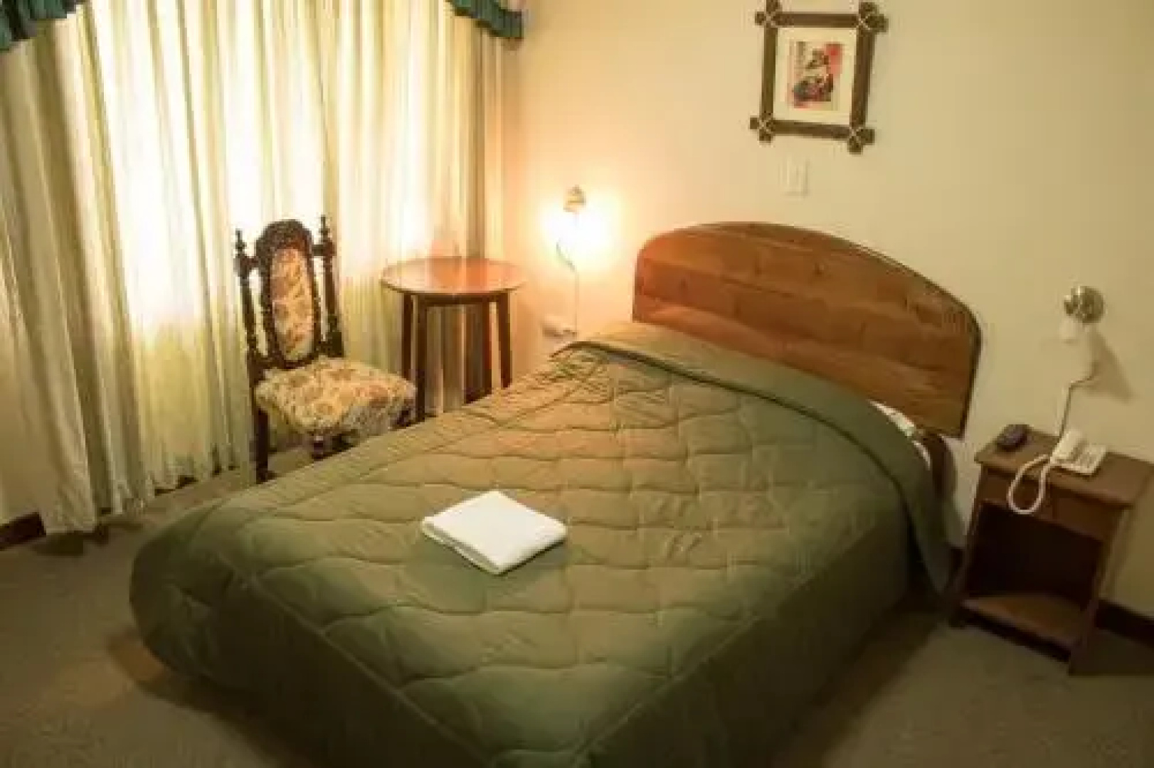 La Casa de Abraham Hotel