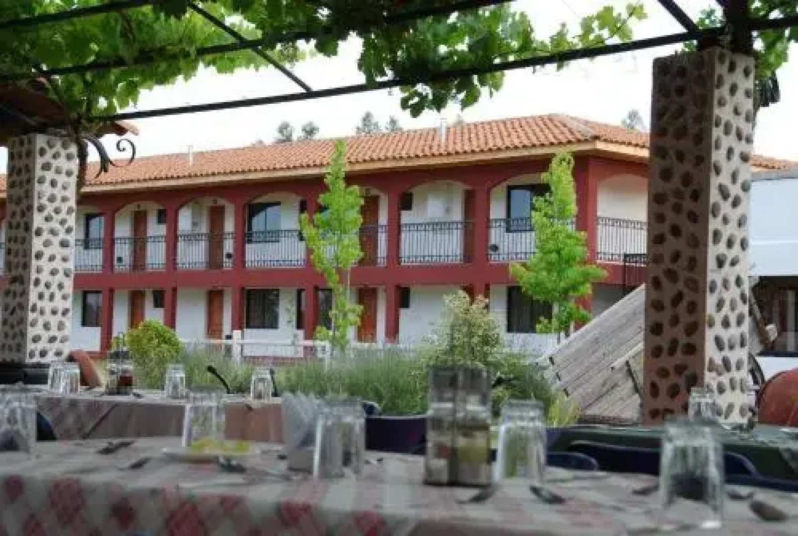 Hotel Colonial Maule Villa Alegre