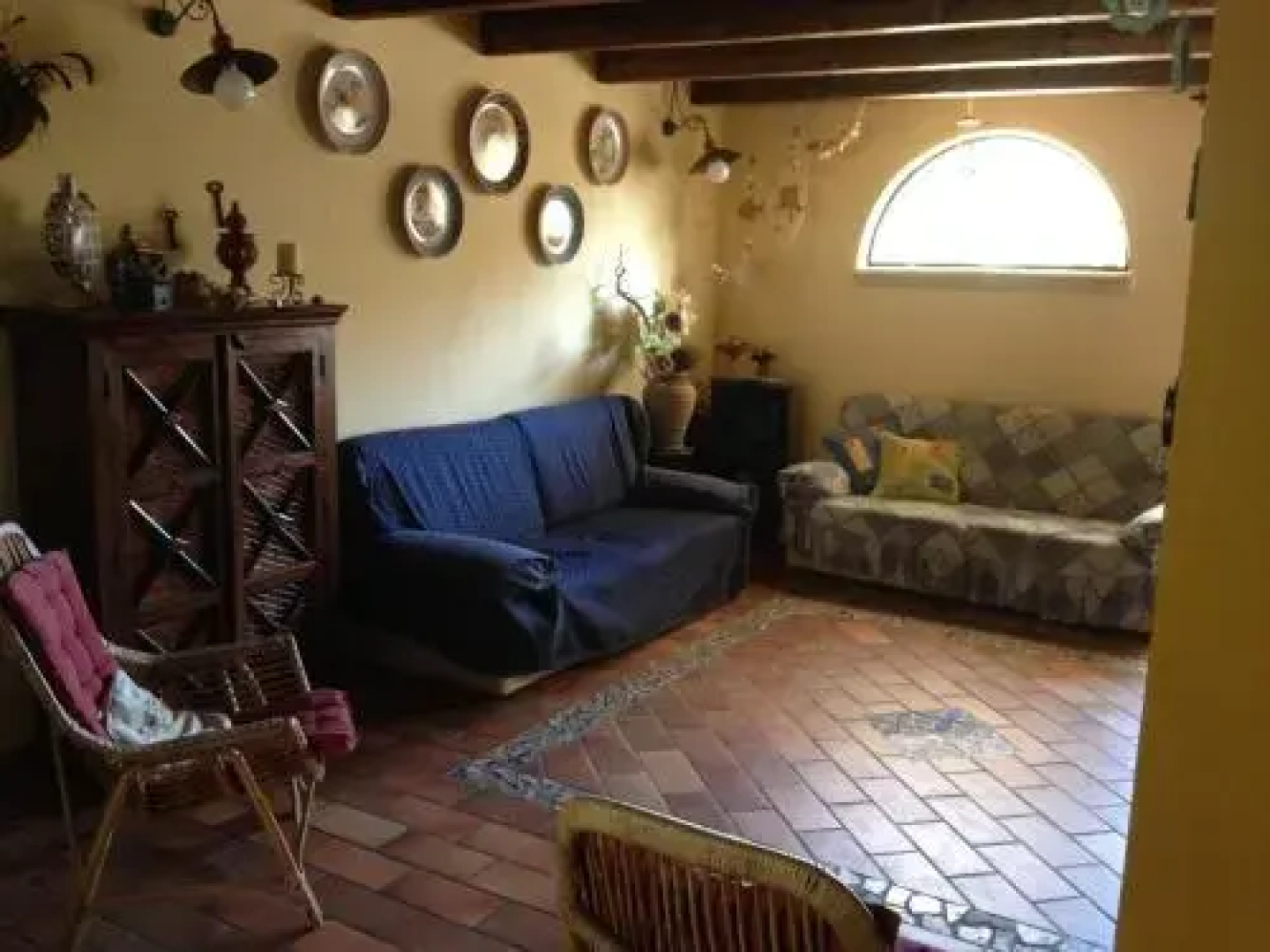 Appartamento in Villa a 200 Metri dal Mare