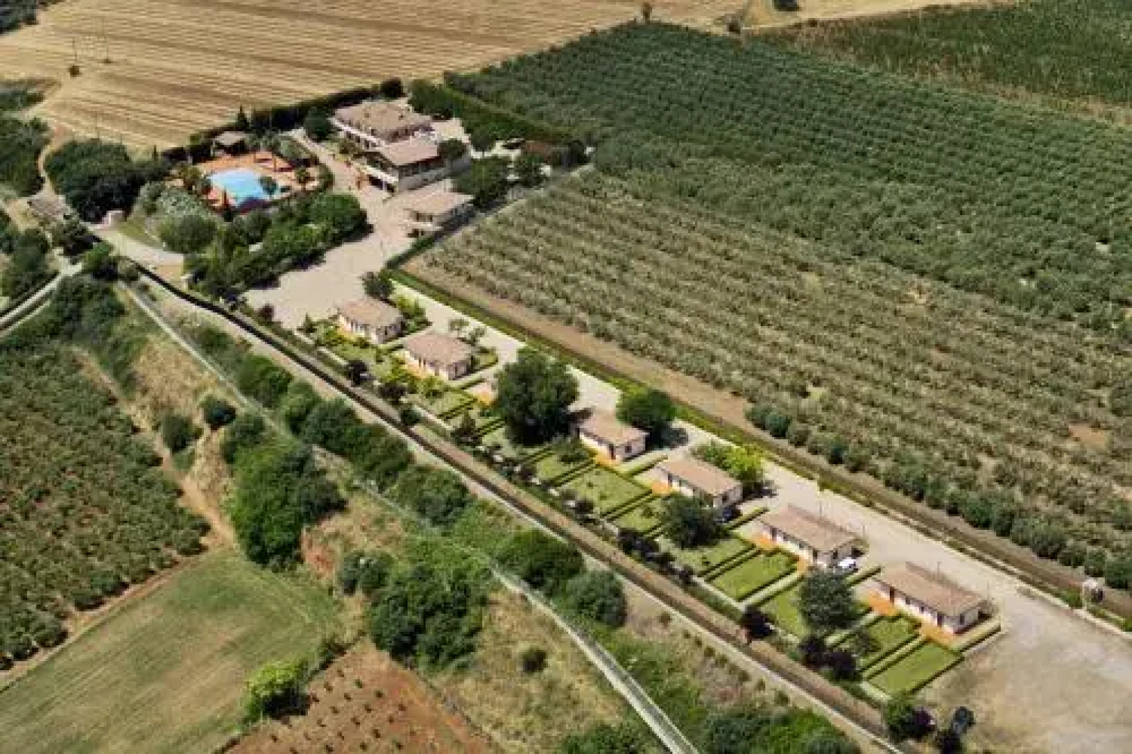 Agriturismo Colle Degli Ulivi