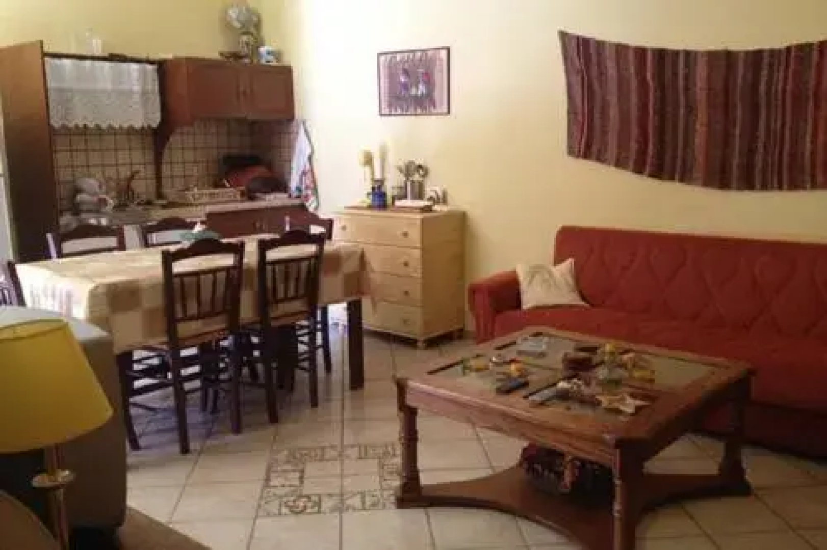 Leonidio Stone House