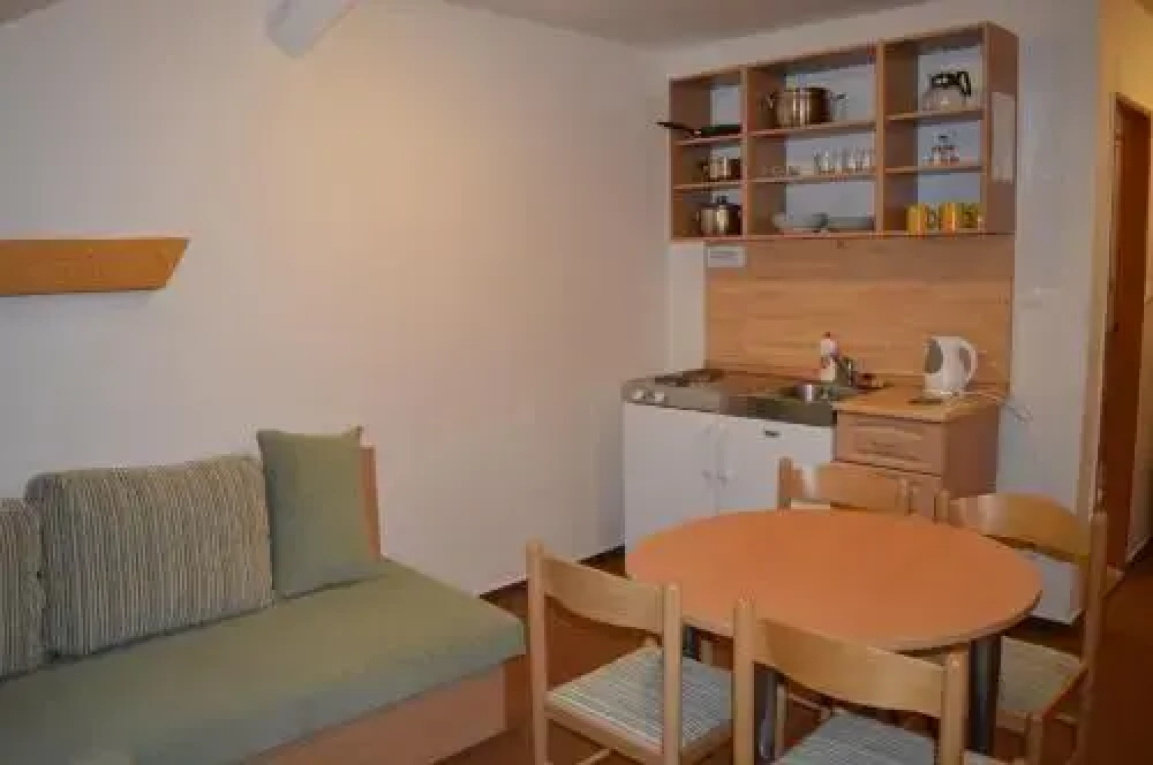 Apartmány SKI Lopušná dolina