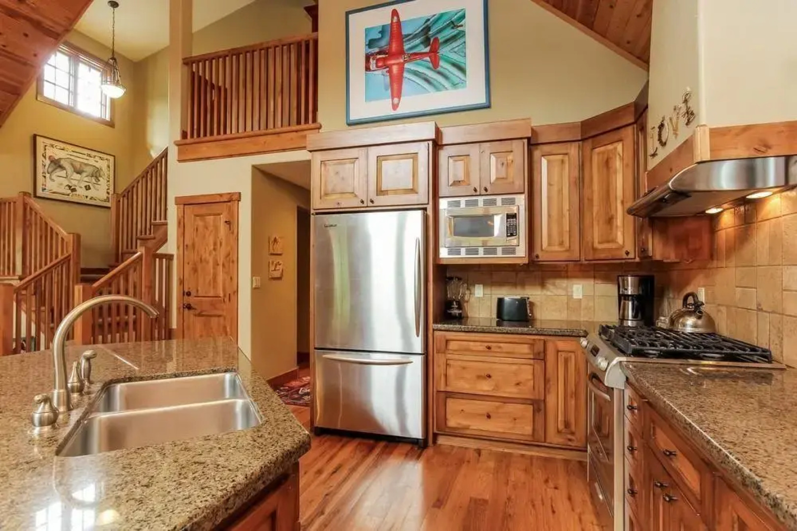 Francois Chalet 20 - Four Bedroom Chalet
