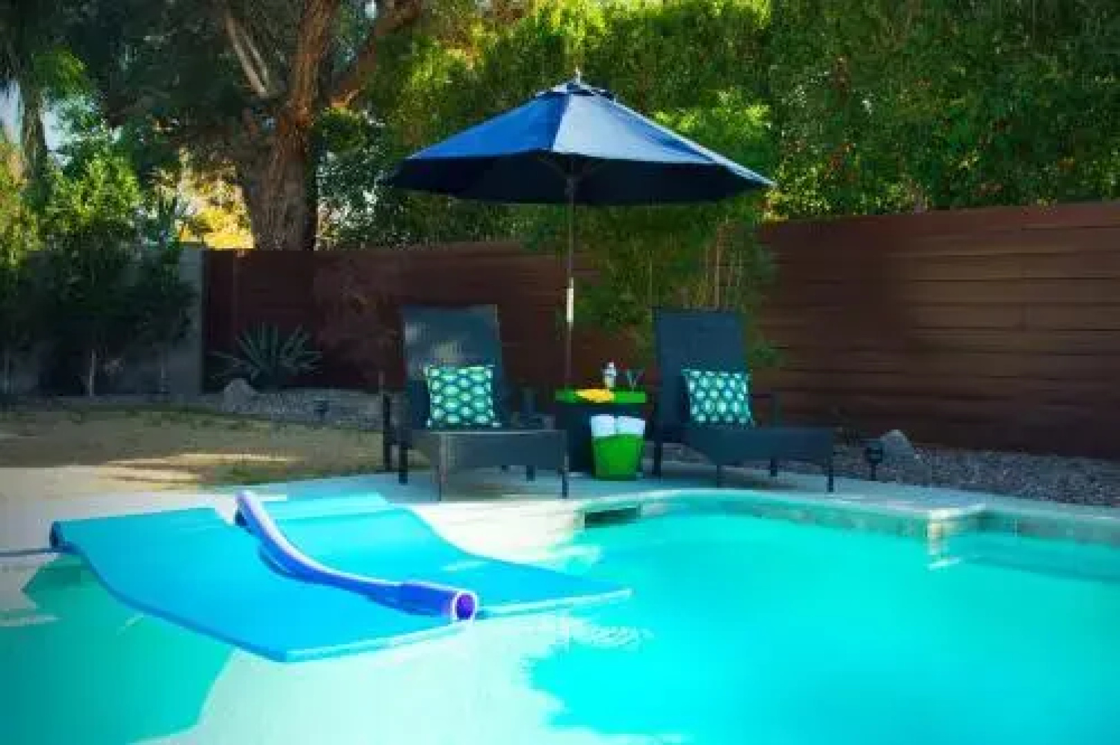 Palm Springs Luxury Movie Colony Desert Resort