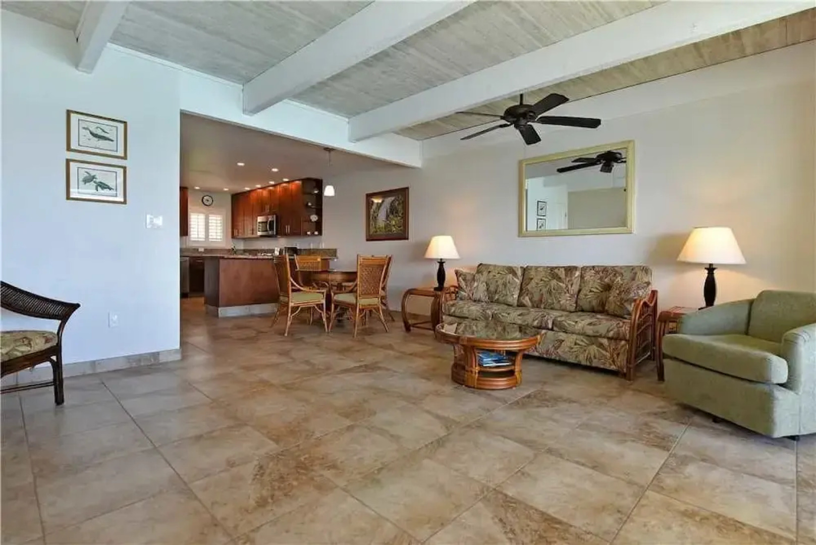 Lokelani #A205 - 2 Br condo by RedAwning