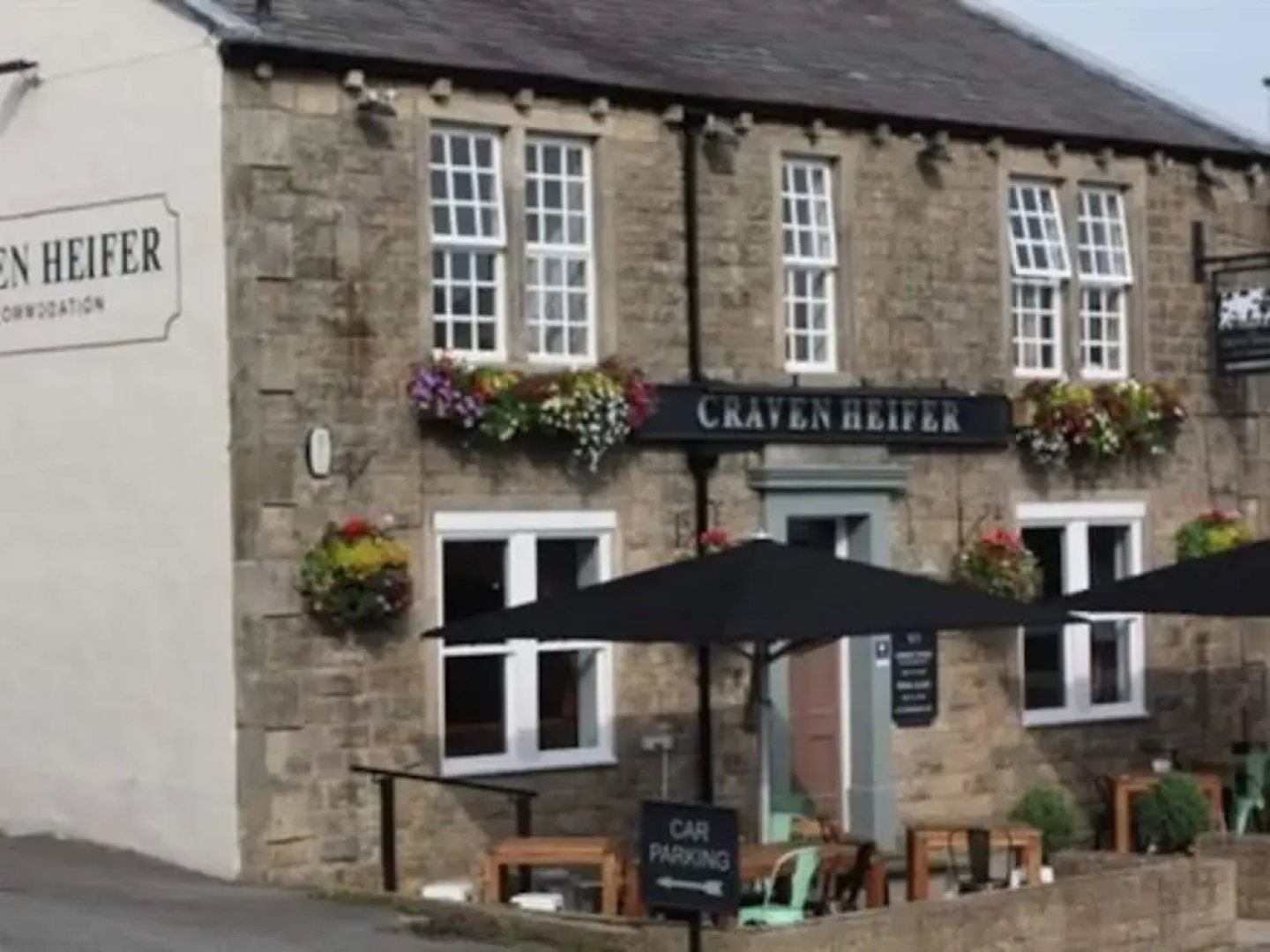 The Craven Heifer Addingham