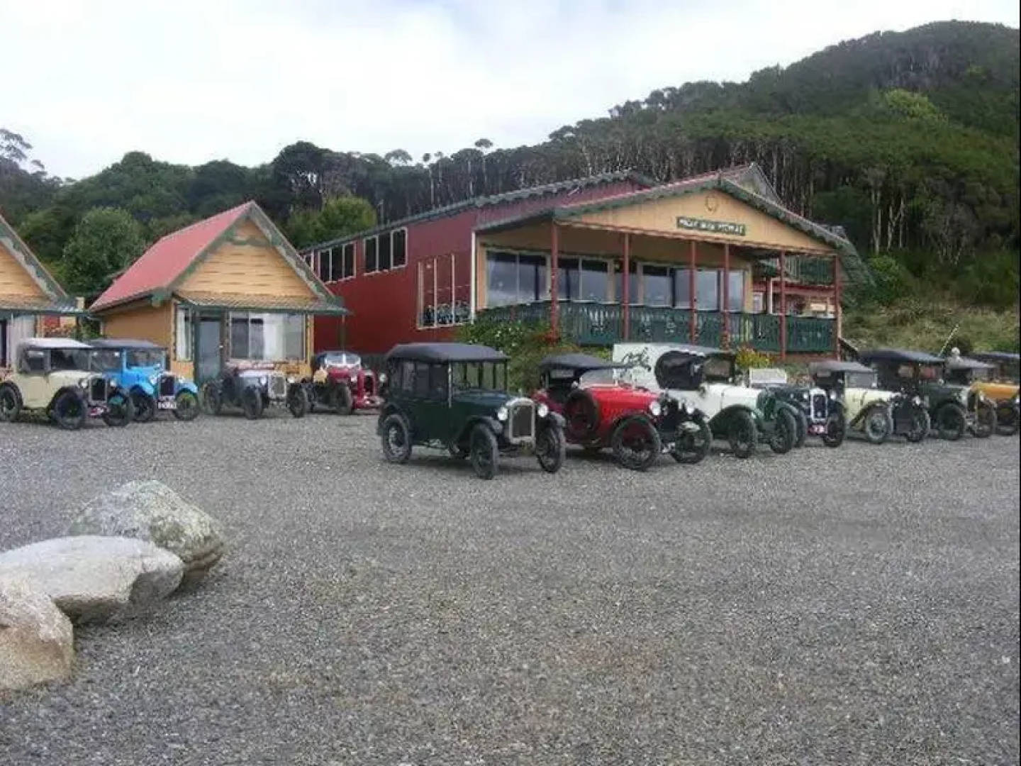 Rocky Glen Retreat King Island