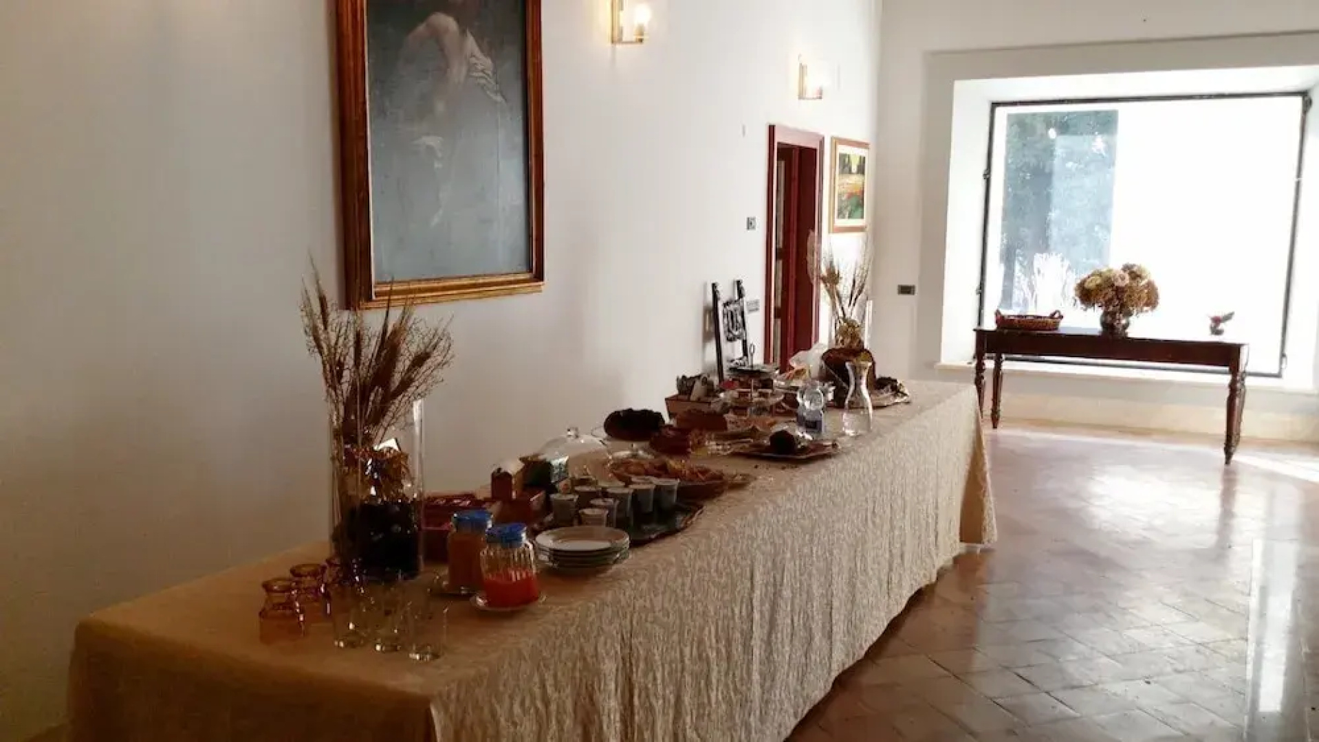 Colle Ridente Borgo
