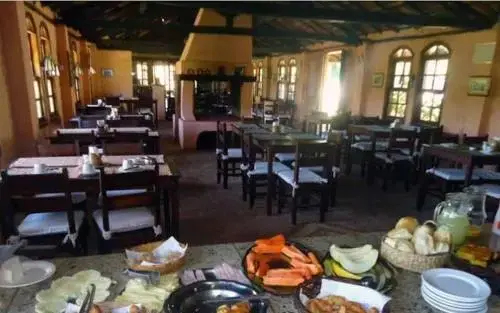 Pousada Fazenda Serra Que Chora