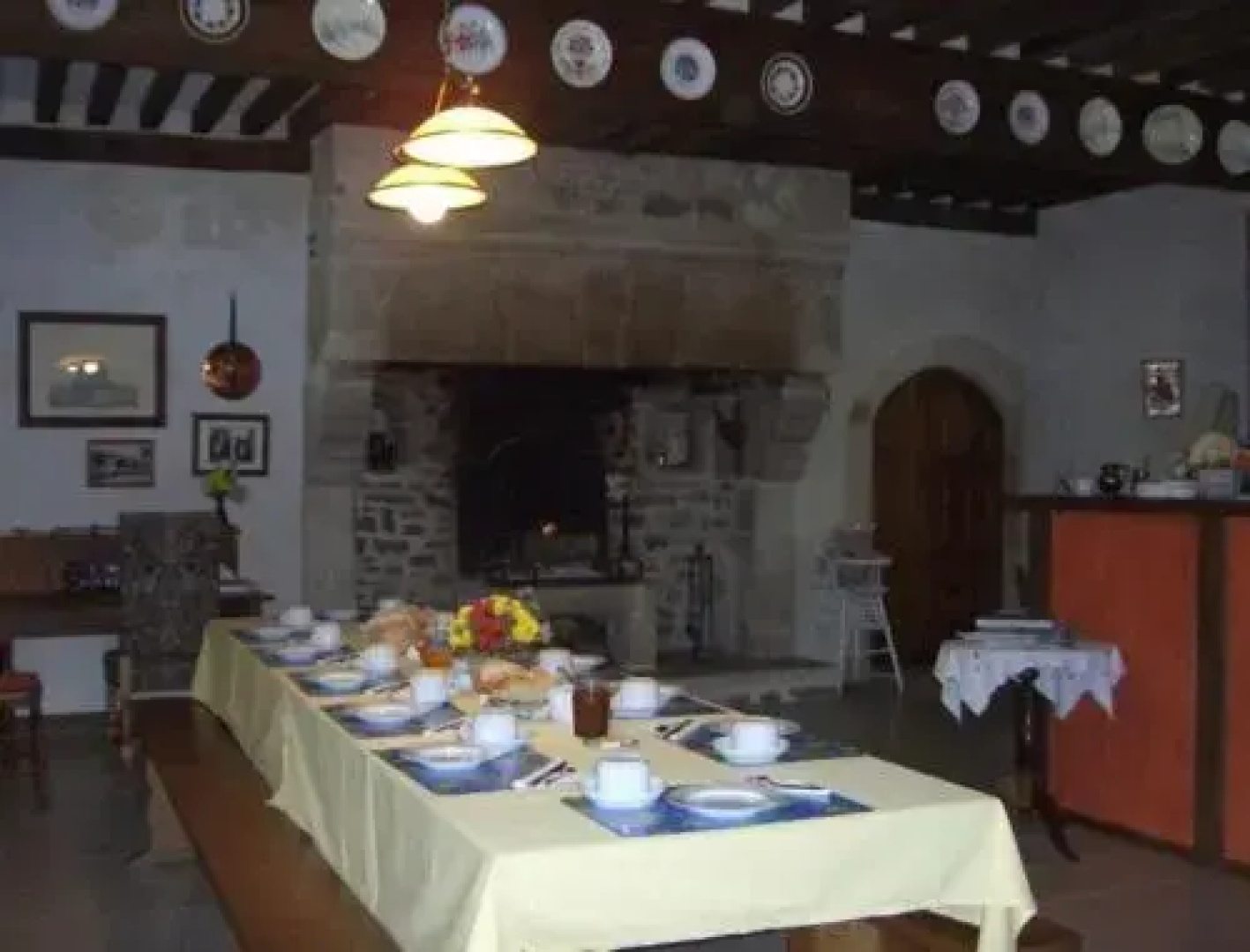 Chambre dhôtes La Cour