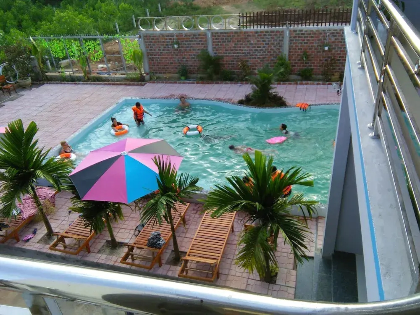 Tu lan phong nha homestay