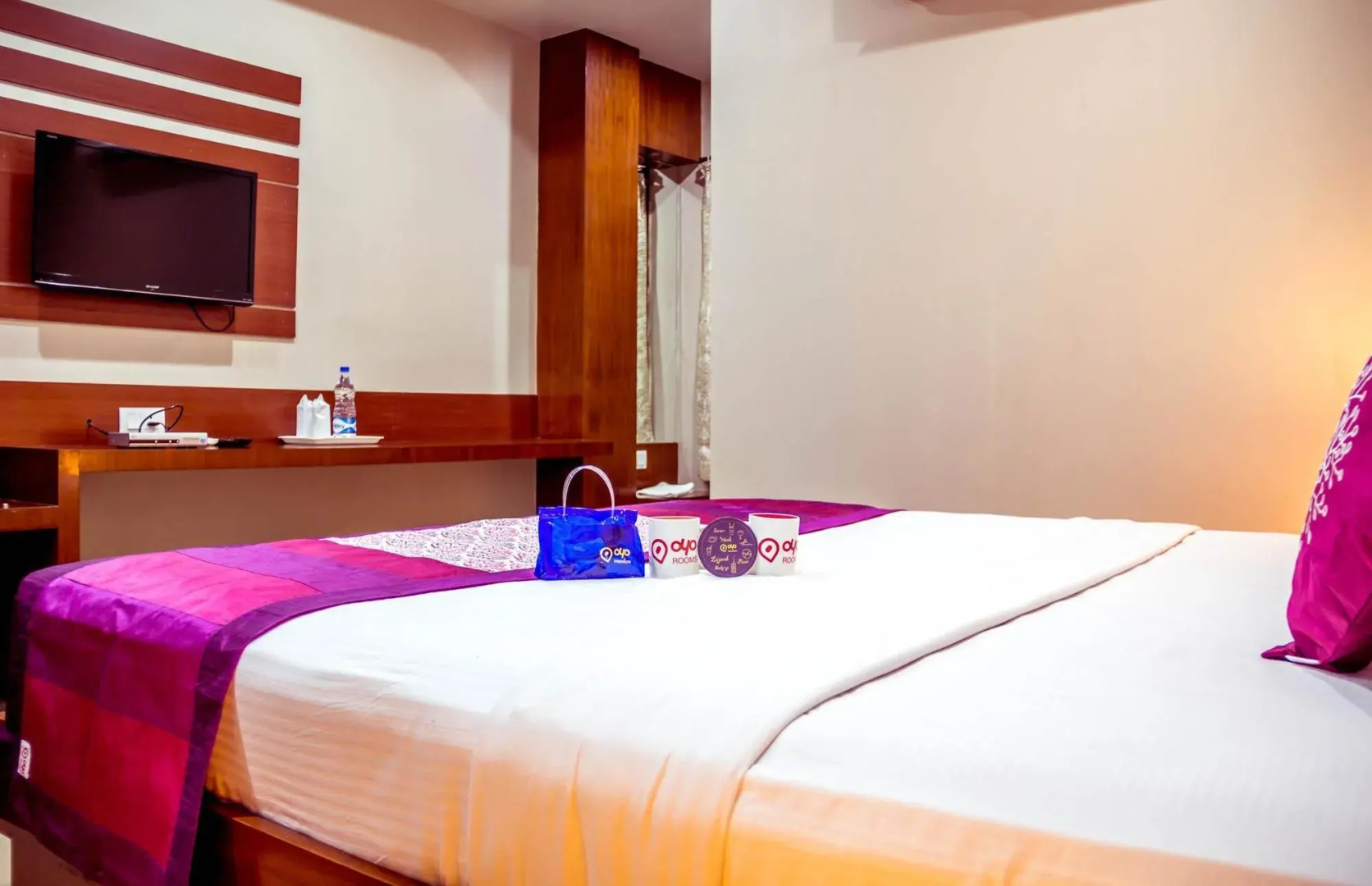 OYO 1433 Hotel Five Elements