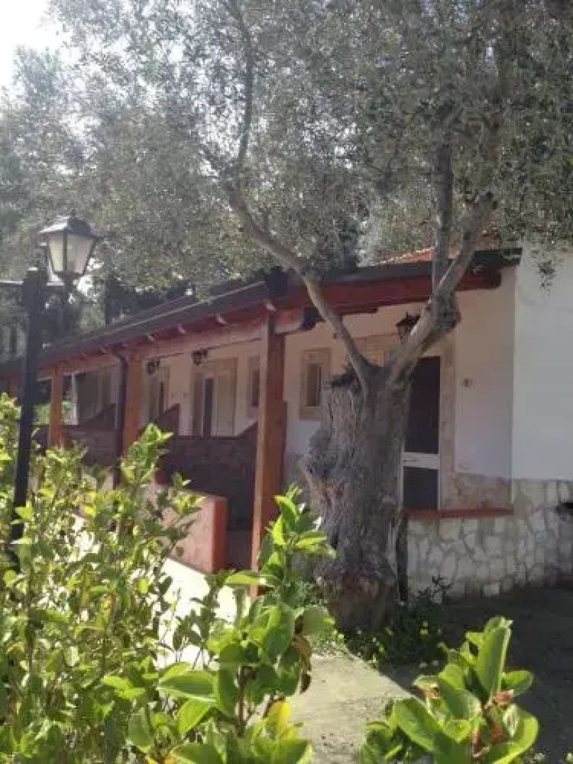 Villa Trocano