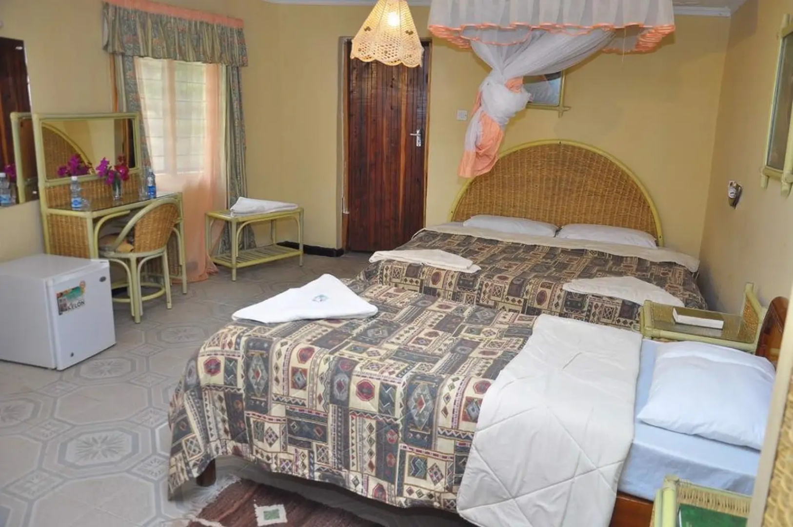 Royal Mara Safari Lodge