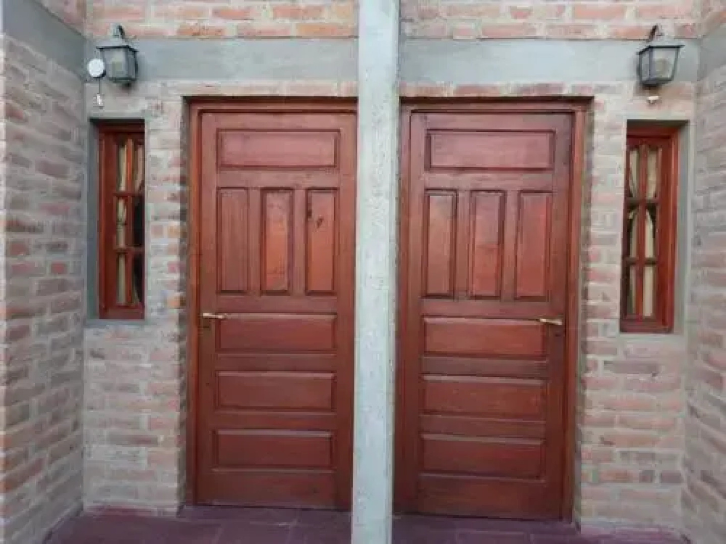 Cabañas la Casona