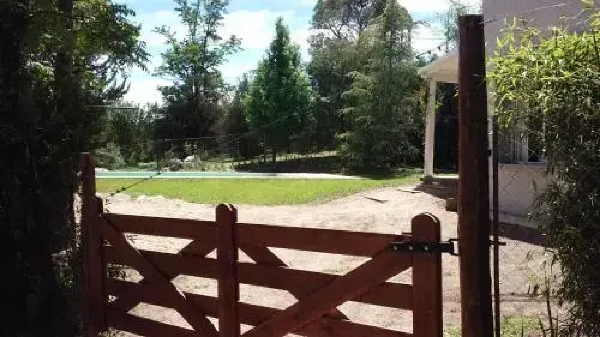 Cabaña Los Crespones